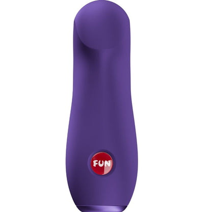 Vibratore stella bullet ribes nero di Fun Factory