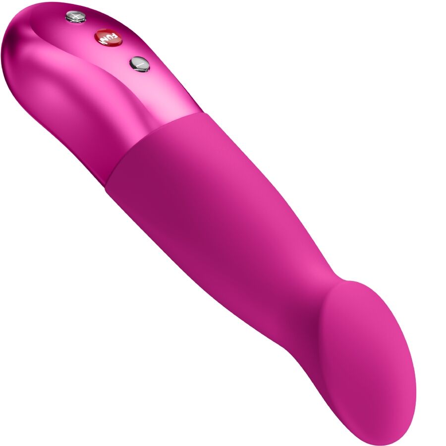 Vibratore Pulsatori Spinti Sundaze Magenta di Fun Factory, immagine 3