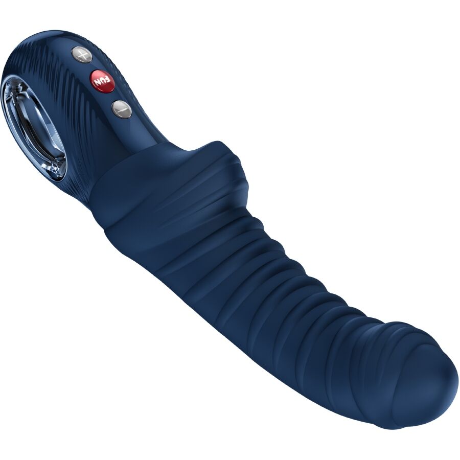 Vibratore punto g Tigre blu notte di Fun Factory, immagine 3