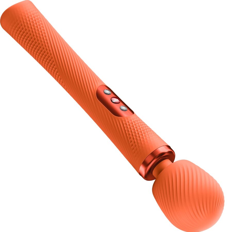 Vibratore Vim wand arancione di Fun Factory, immagine 3