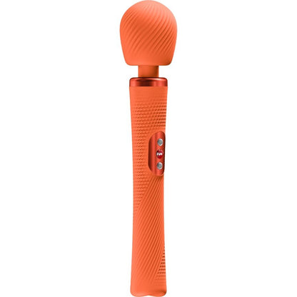 Vibratore Vim wand arancione di Fun Factory, immagine 2