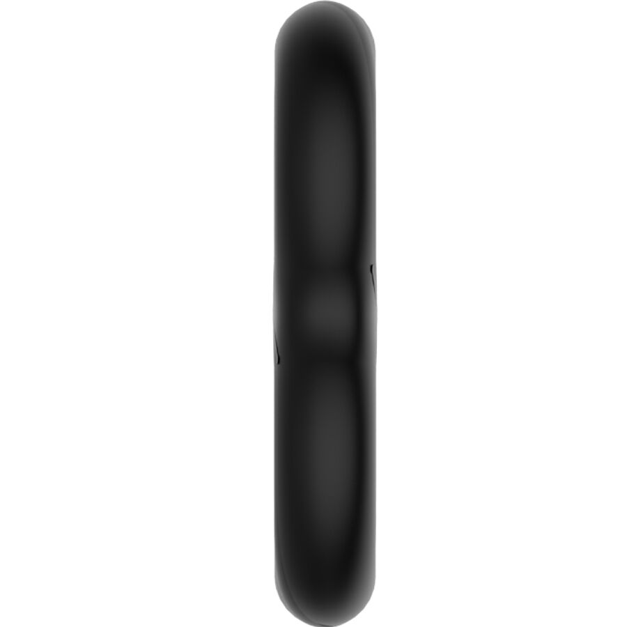 Anello in silicone doppio infinito di Crazy Bull, immagine 4