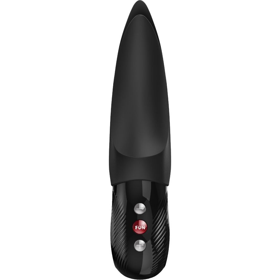 Vibratore volta Lay-on nero di Fun Factory