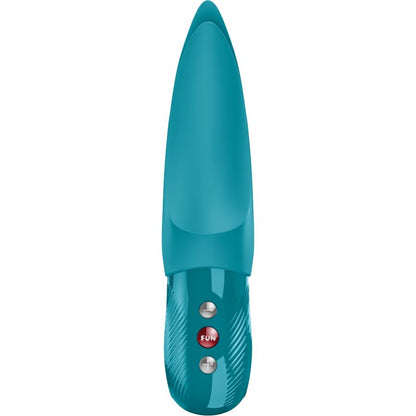 Vibratore volta Lay-on Acquamarina di Fun Factory