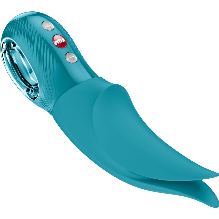 Vibratore volta Lay-on Acquamarina di Fun Factory, immagine 3