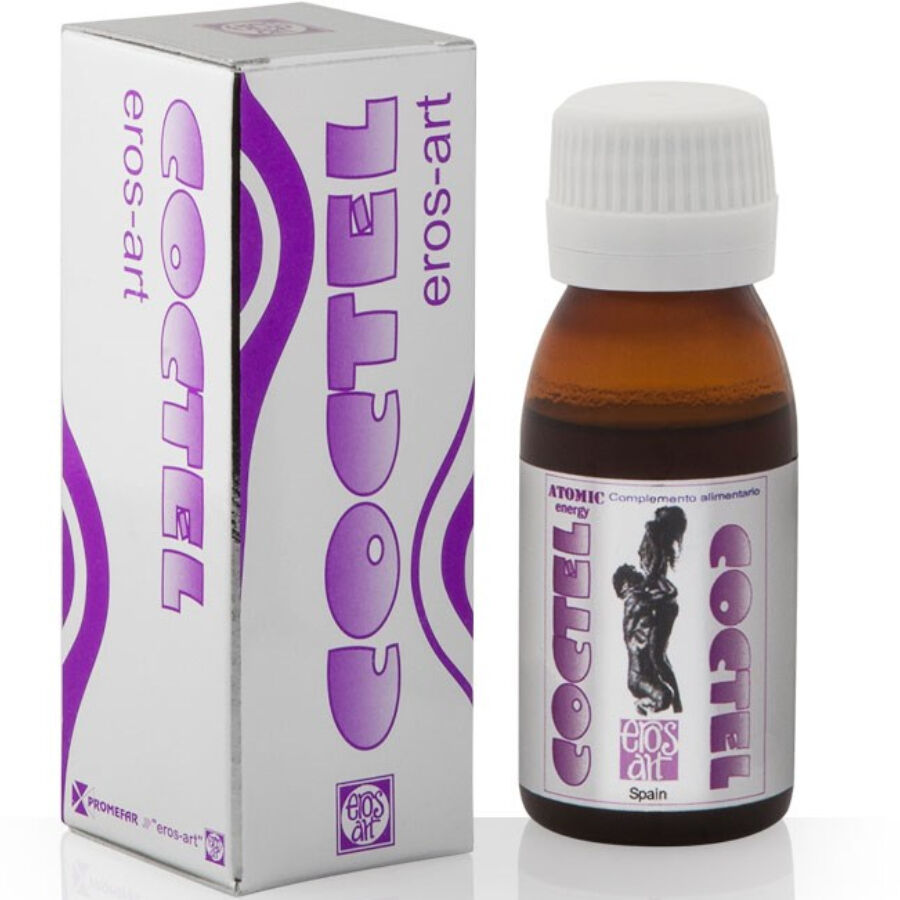 Integratore alimentare afrodisiaco naturale per migliorare la libido e la vitalità femminile di Gocce D'amore
