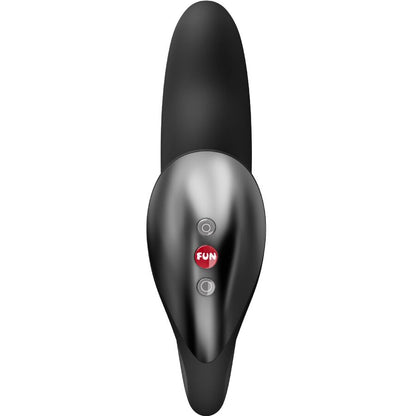 Vibratore allegro inseribile a doppio impulso D'aria nero di Fun Factory, immagine 3
