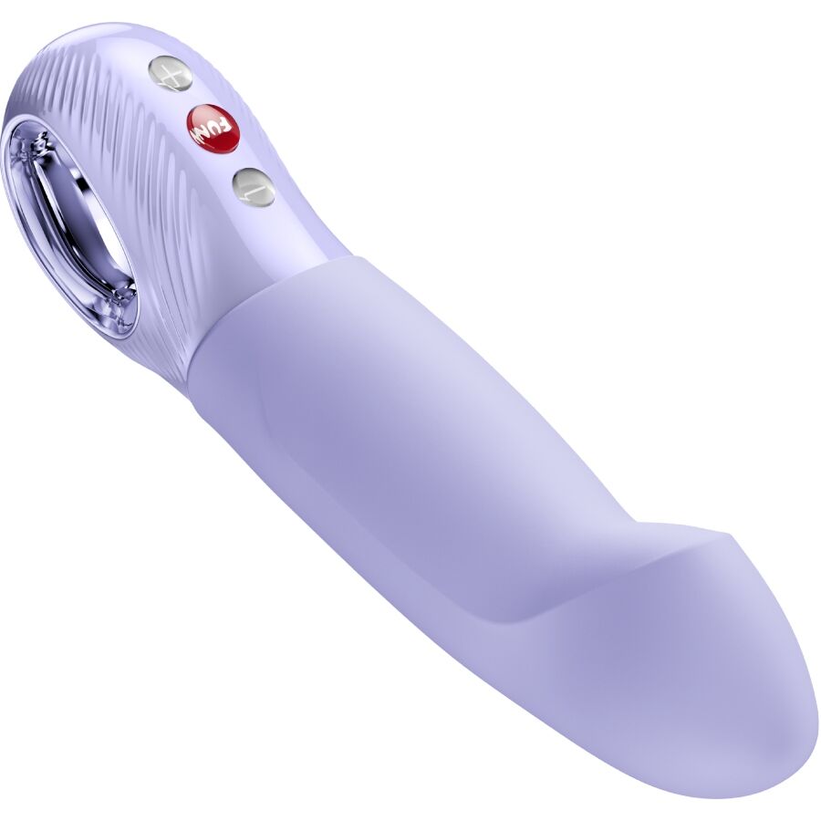 Vibratore stronic g forte Pulsatori a spinta viola di Fun Factory, immagine 3