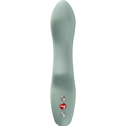 Vibratore stronic Dive thrusting Pulsators verde chiaro di Fun Factory, immagine 2