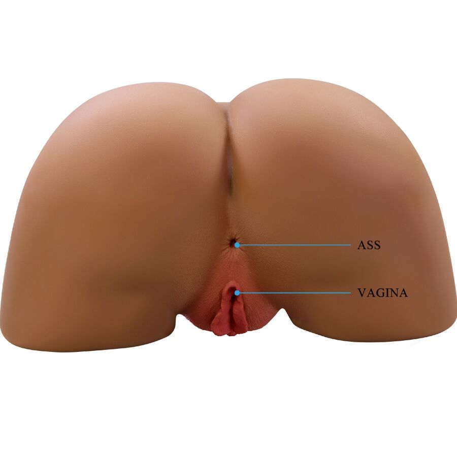 Vibratore Sophia e succhiatore realistico per polso femminile con suono 5,5 kg di Crazy Bull, immagine 3