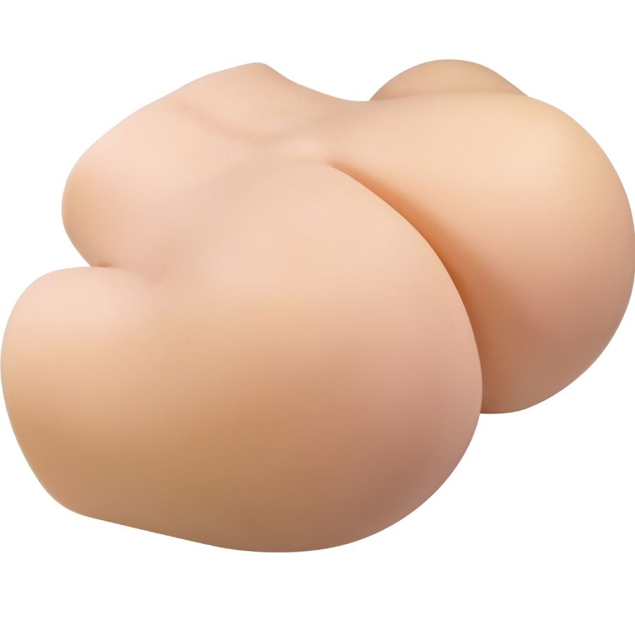 Masturbatore maschile Vivian realistica femminile vagina posteriore e anale 7 kg di Crazy Bull, immagine 4