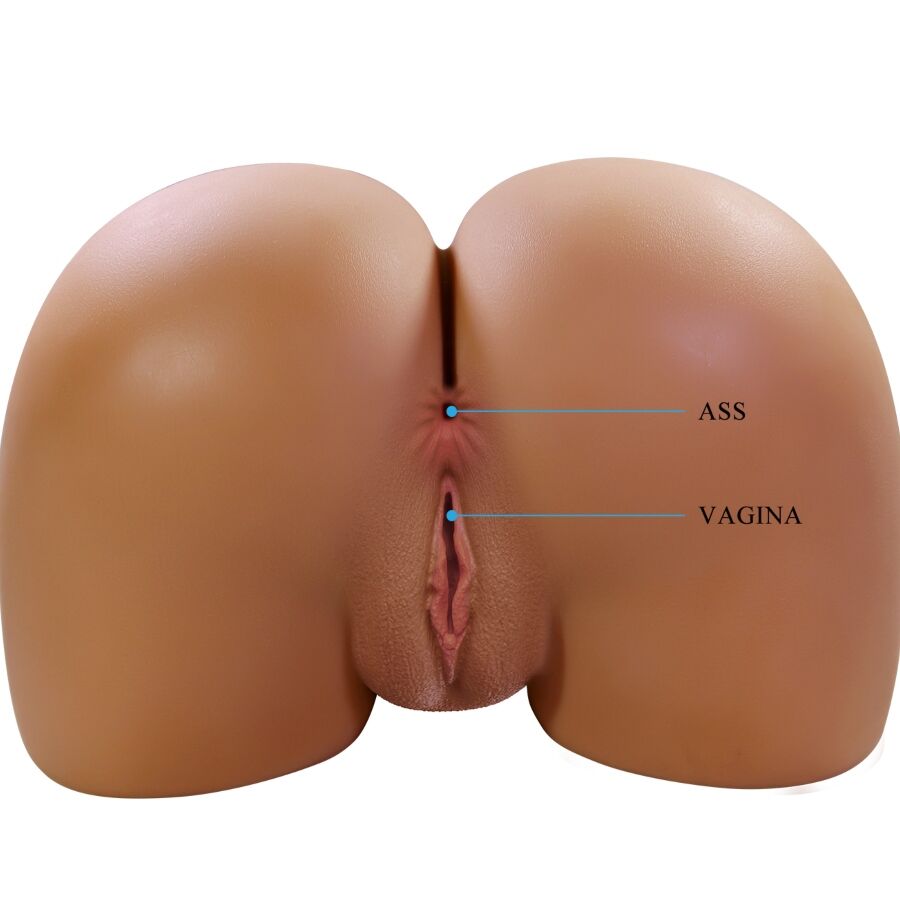 Vibratore Wendy e succhiatore realistico per polso femminile con suono 11 kg di Crazy Bull, immagine 4