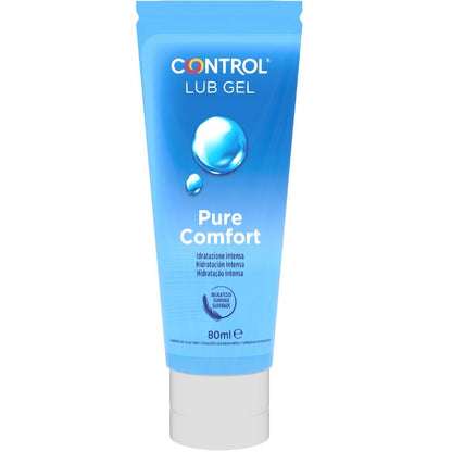 Lubrificante idratazione intensa pure comfort 80 ml di Control