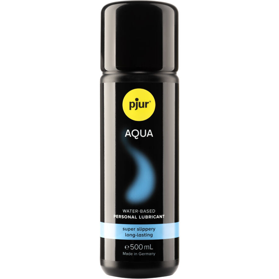 Lubrificante a base Aqua D'acqua 500 ml di Pjur