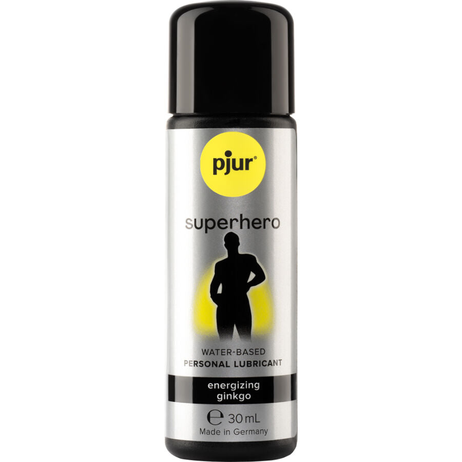 Lubrificante energizzante supereroe ginkgo 30 ml di Pjur
