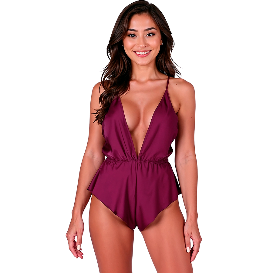 Body Sensie prugna S/M di Passion