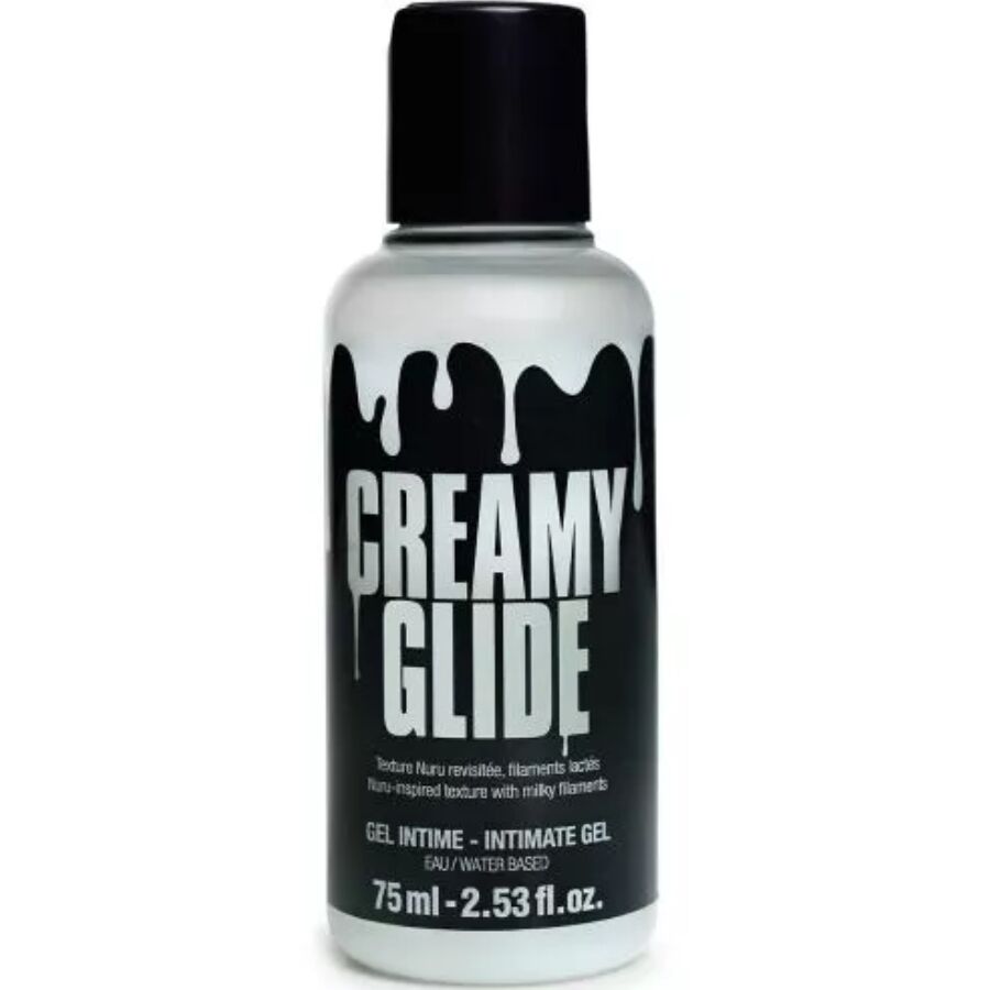 Glide intimate gel effetto Stringa Latteo 75 ml di Creamy