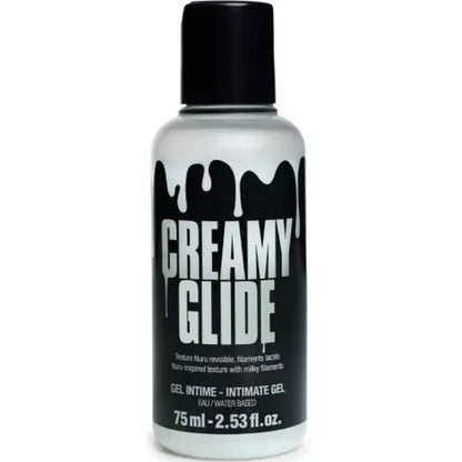 Glide intimate gel effetto Stringa Latteo 75 ml di Creamy
