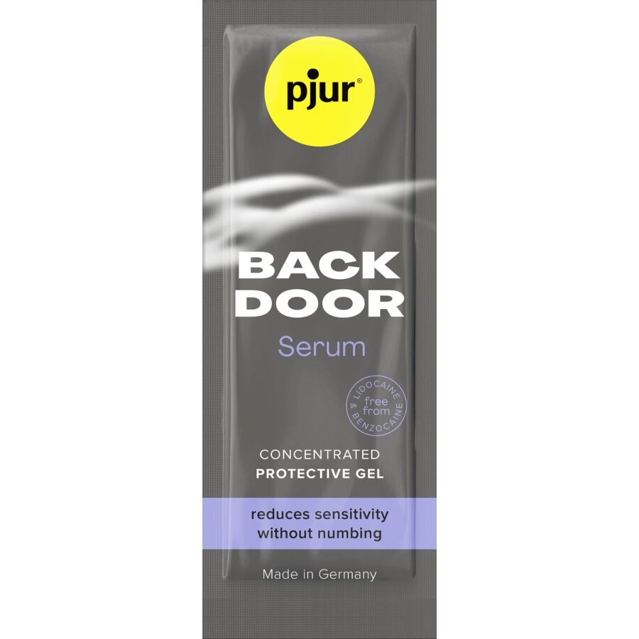 Crema intima back door protettivo anale 1,5 ml di Pjur