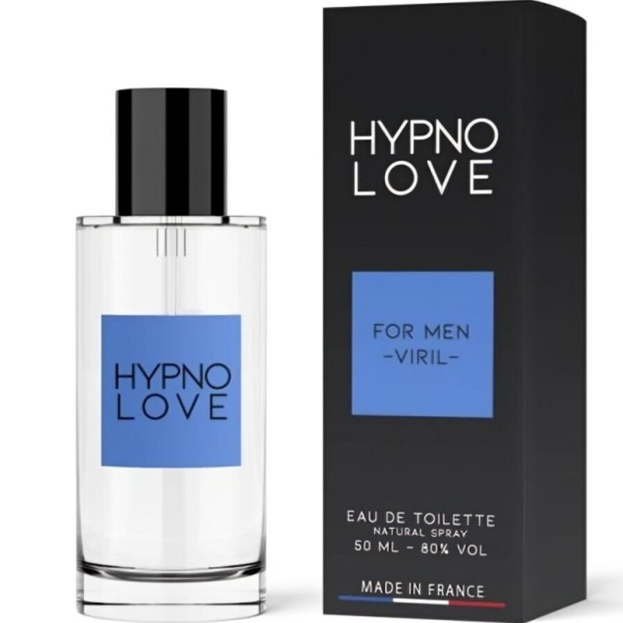 Profumo di seduzione per uomo Hypno love 50 ml di Ruf