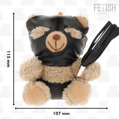 Accessorio bondage Luno orsacchiotto modello 7 di Fetish Submissive, immagine 4