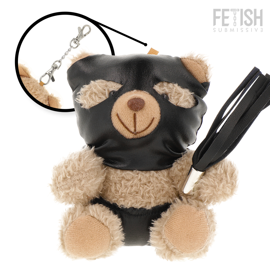 Accessorio bondage Luno orsacchiotto modello 7 di Fetish Submissive, immagine 2