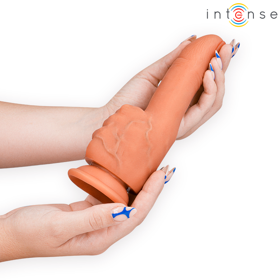 Bender stimolatore punto g flessibile mano 11,3 cm di Intense, immagine 3