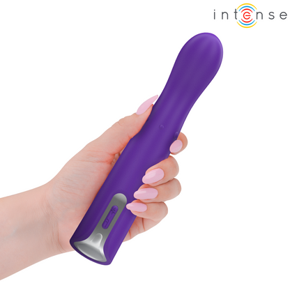 Vibratore Helena beads oscillante su e giù 13,5 cm di Intense, immagine 2