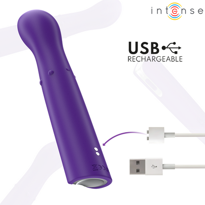 Vibratore Helena beads oscillante su e giù 13,5 cm di Intense, immagine 8