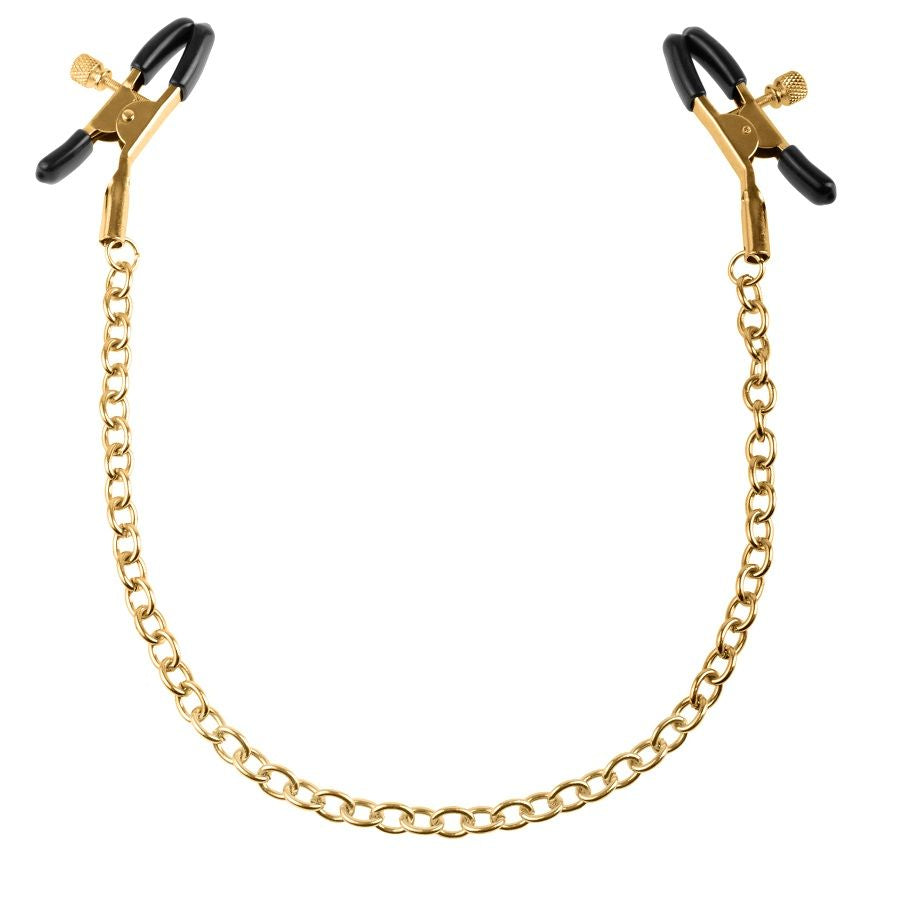 Pinze per capezzoli di Fetish Fantasy Gold, immagine 3