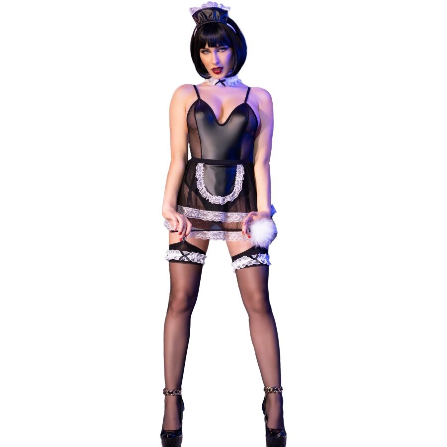 Costume cameriera M di Chilirose, immagine 4