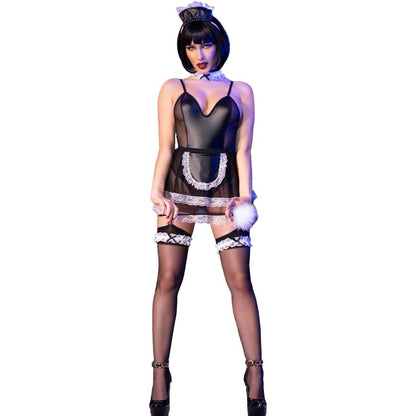 Costume cameriera L di Chilirose, immagine 4