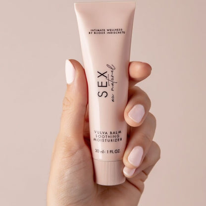 Balsamo Sex au Naturel vulva idratante lenitivo 30 ml di Bijoux Indiscrets, immagine 3