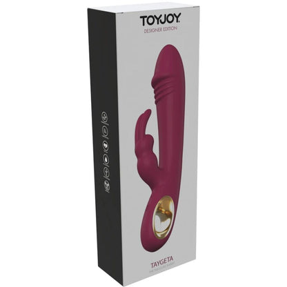 Vibratore coniglio Taygeta di Toyjoy, immagine 5