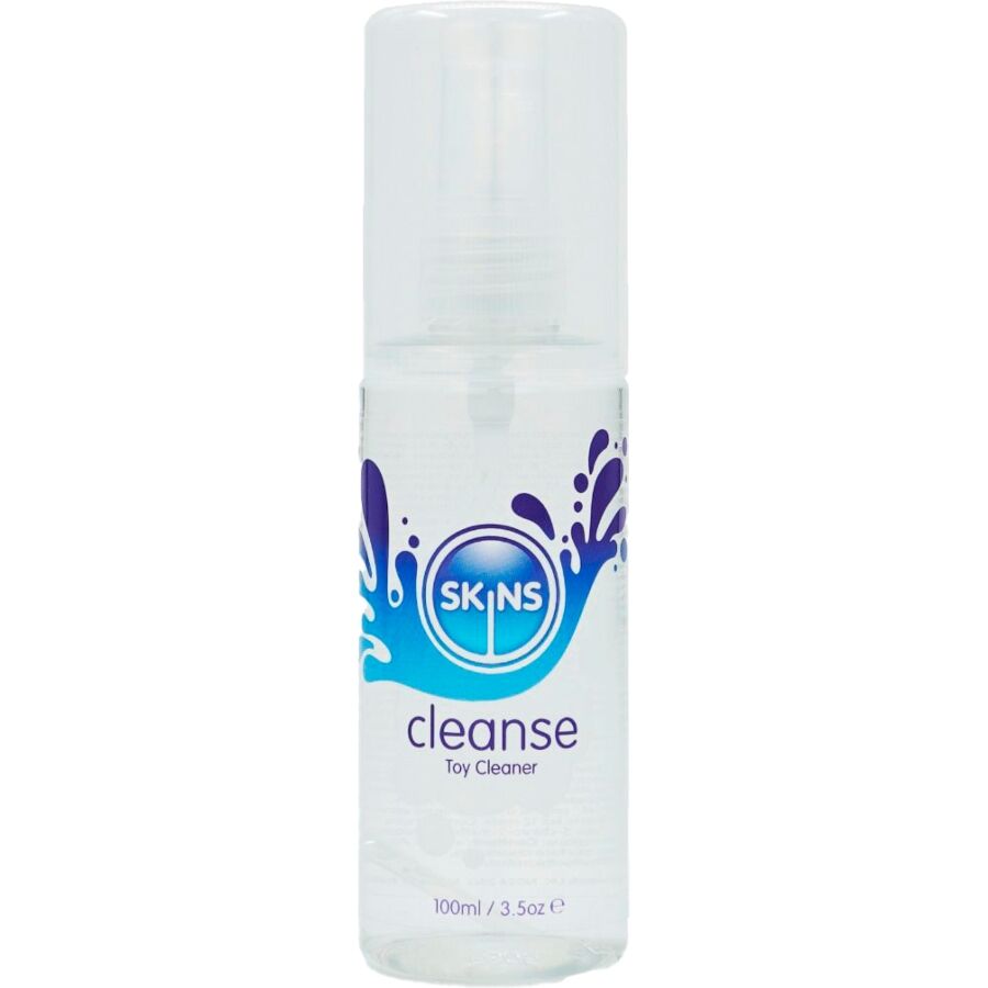 Detergente per giocattoli 100 ml di Skins