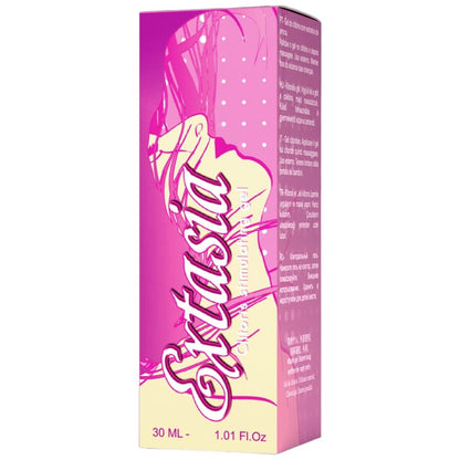 Gel stimolante per il Extasia clitoride 30 ml di Ruf, immagine 3