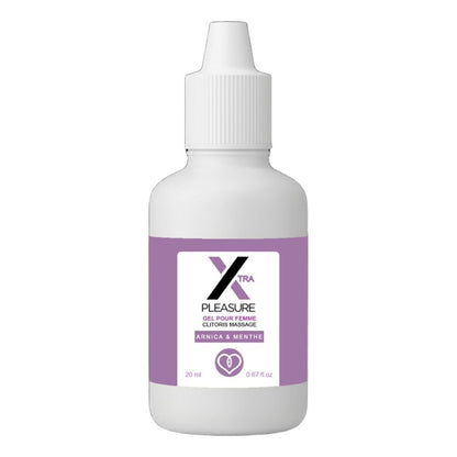 Gel da massaggio per il X pleasure clitoride 20 ml di Ruf, immagine 2