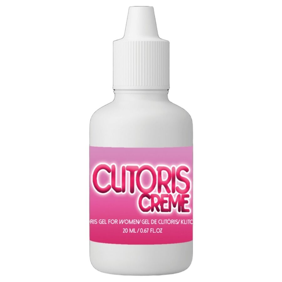 Crema stimolante per il clitoride 20 ml di Ruf, immagine 2