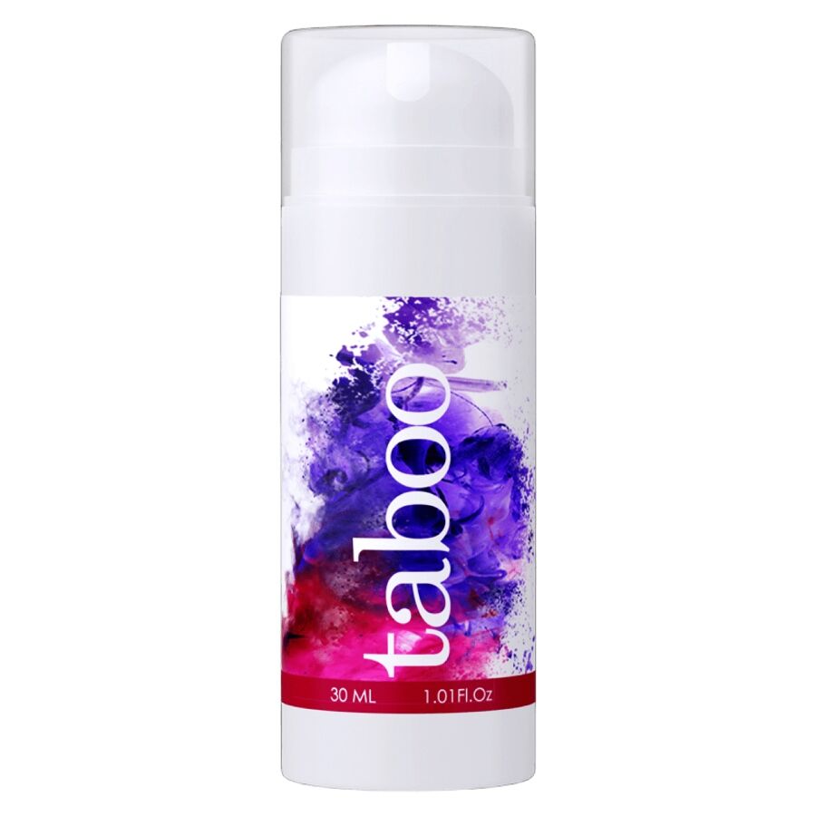 Gel intimo Taboo piacere per lei 30 ml di Ruf, immagine 2