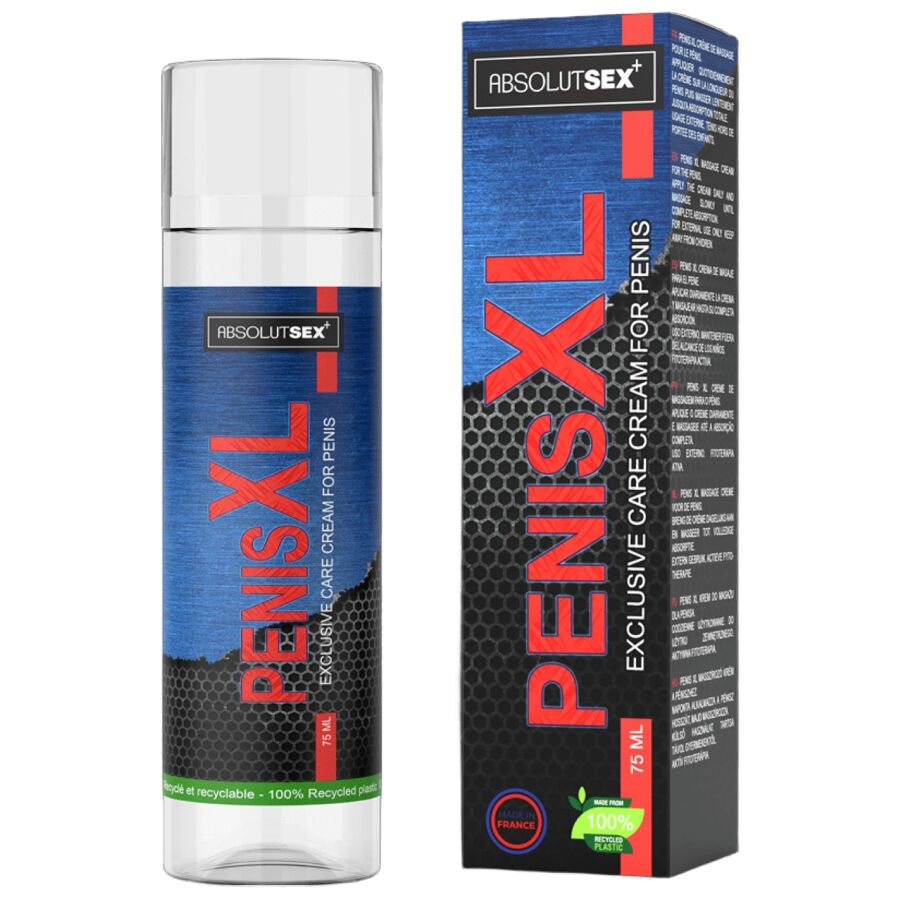 Crema Penis XL 50 ml di Ruf