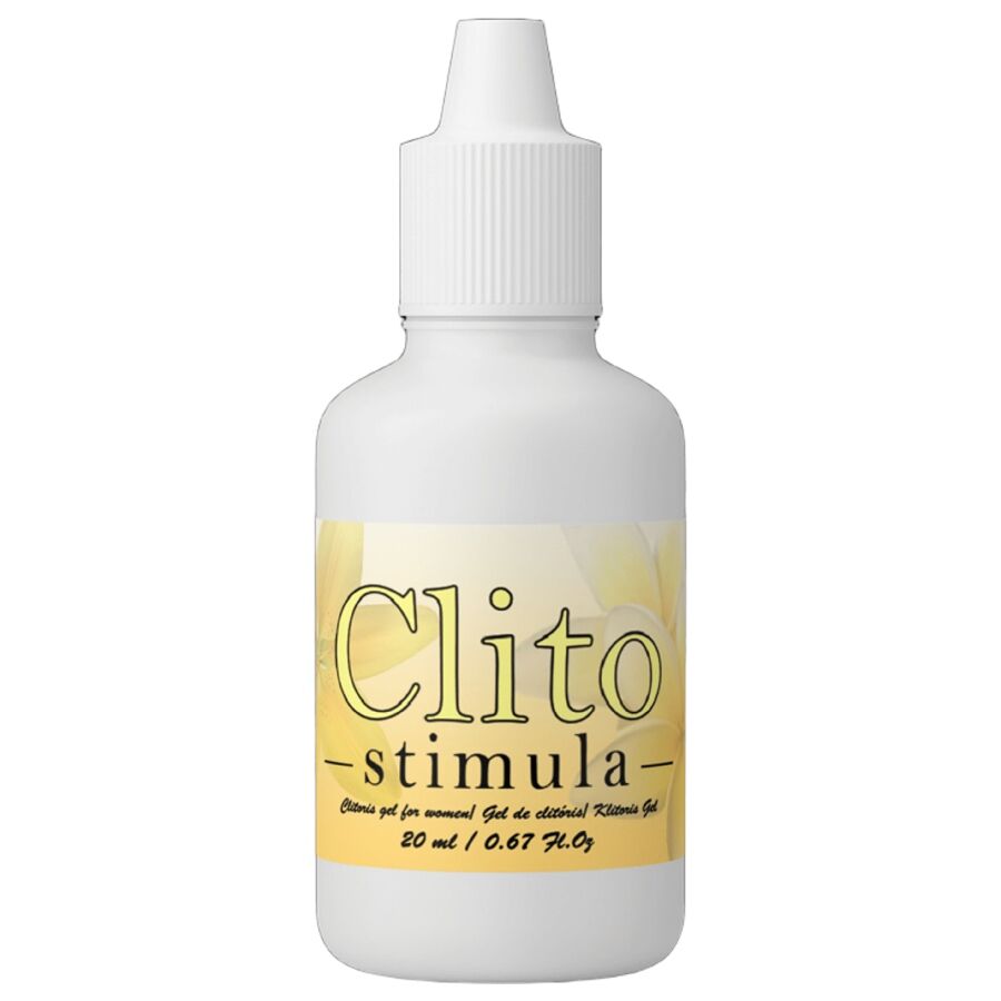 Crema stimolante per il clitoride 20 ml di Ruf, immagine 2