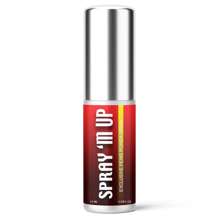 Spray M up Lavetra erezione 15 ml di Ruf, immagine 2
