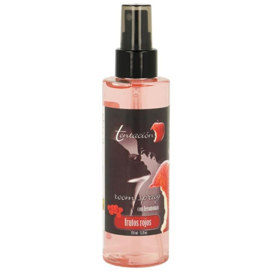 Deodorante ambientale ai frutti rossi con feromoni di Tentacion