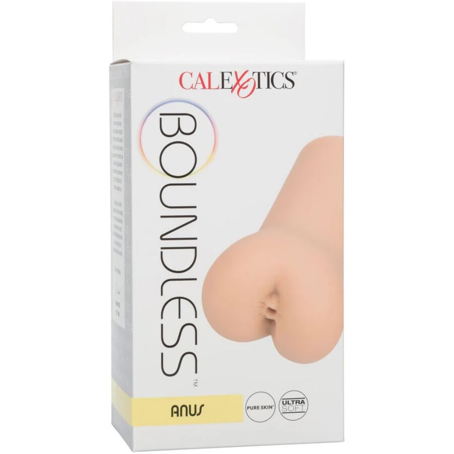 Sex toy boundless marrone Dellano di Calexotics, immagine 5