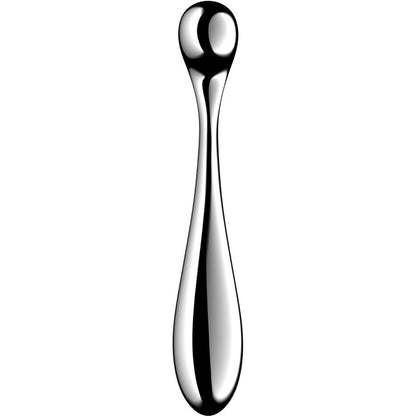 Dildo a doppia estremità in acciaio Inox star force 4 di Satisfyer, immagine 2