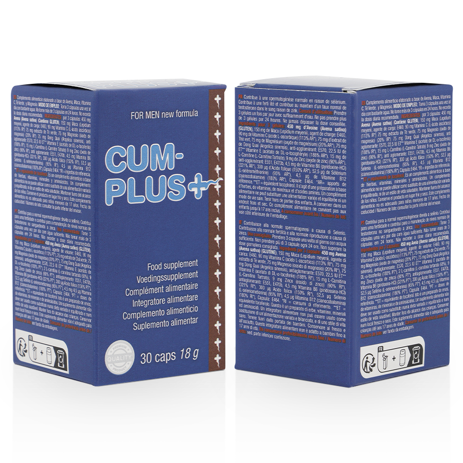 Crema intima cum plus 30 - Ovest di Cobeco, immagine 3