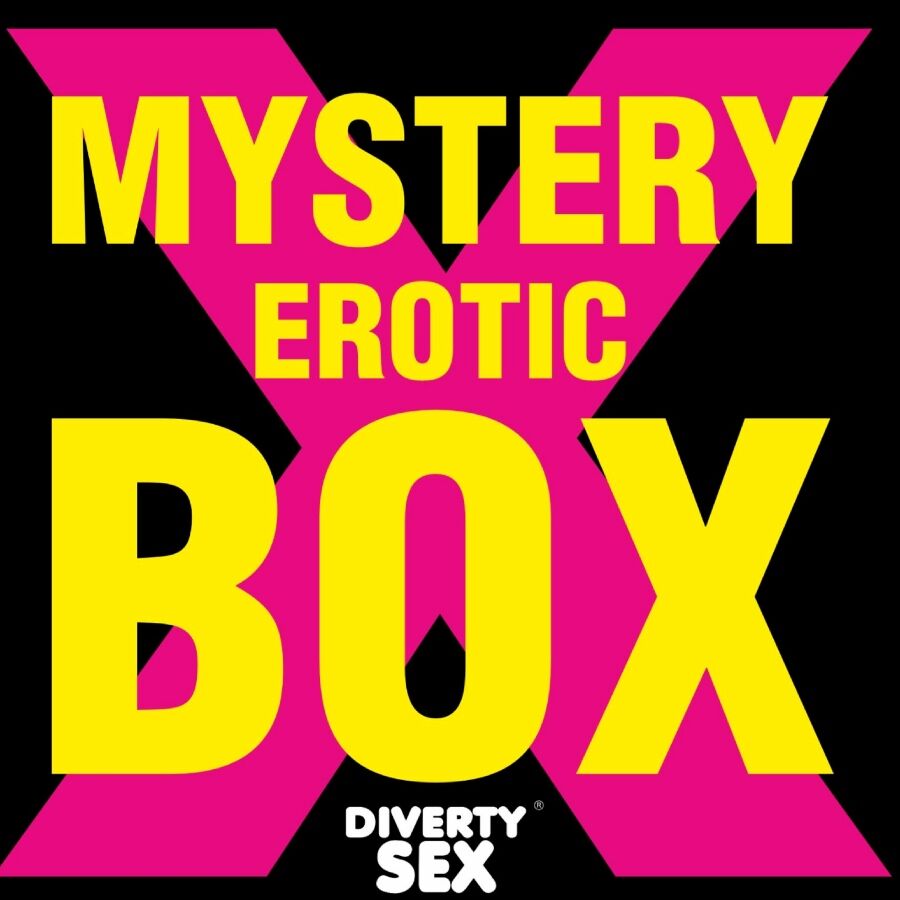 Scatola erotica misteriosa per lei 15 x 15 di Diablo Picante, immagine 2