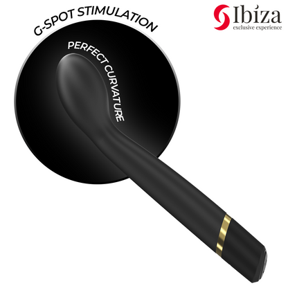 Vibratore punto g 10 vibrazioni ricaricabile di Ibiza, immagine 8