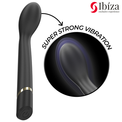 Vibratore punto g 10 vibrazioni ricaricabile di Ibiza, immagine 6