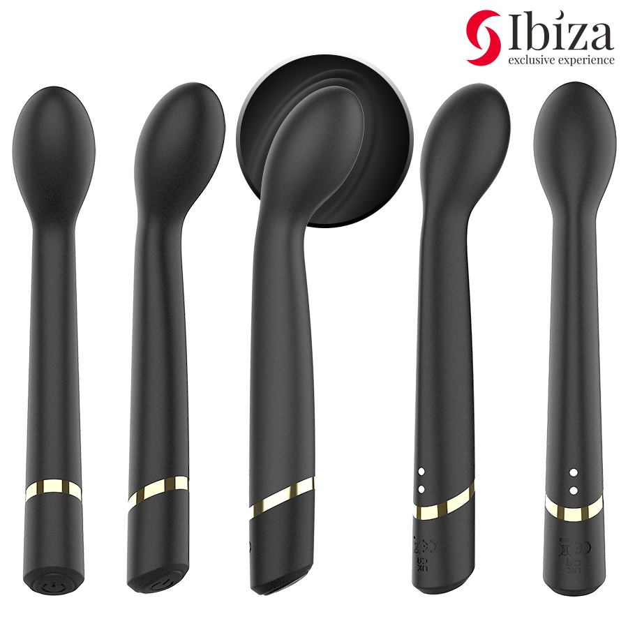 Vibratore punto g 10 vibrazioni ricaricabile di Ibiza, immagine 4
